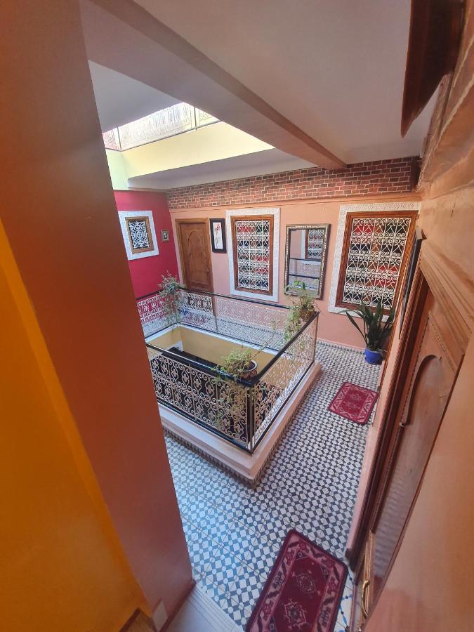 Riad 112 Marrakesh Exterior photo