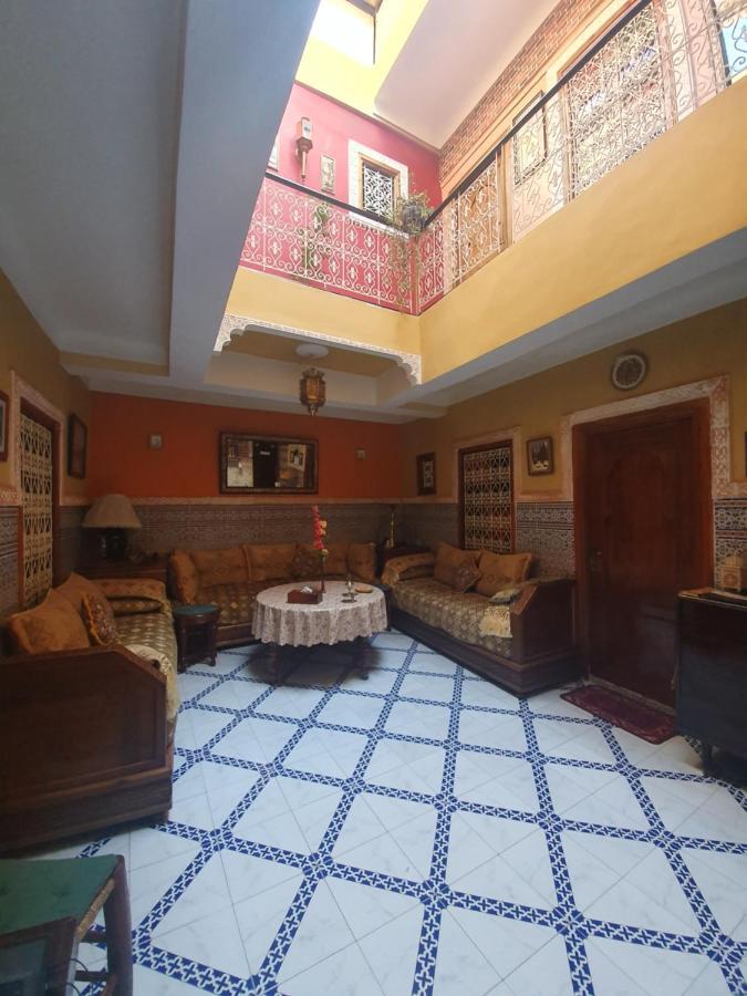 Riad 112 Marrakesh Exterior photo